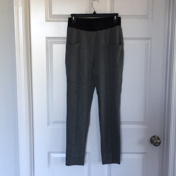 Banana Republic Pants - Banana Republic - Grey Slacks